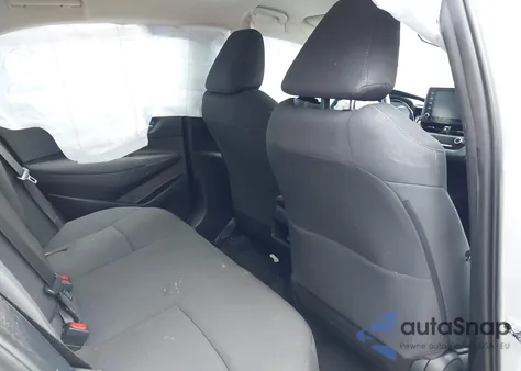 2021 Toyota Corolla Le z USA, uszkodzony, nr VIN 5YFEPMAE1MP161794